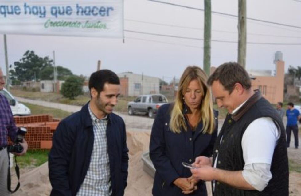 Marina Klemensiewicz en Entre Ríos: "Una de cada tres viviendas en la Argentina tienen problemas de infraestructura"