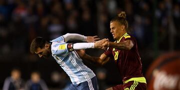 Foto: Alfredo Luna/telam/dpa