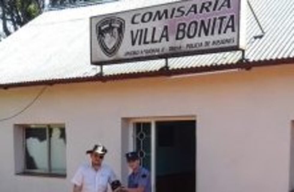 Ecología de Misiones resguardó un cachorro de aguará guazú