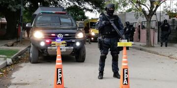 Murió una mujer en un operativo antidrogas realizado en Villa El Libertador\u002E