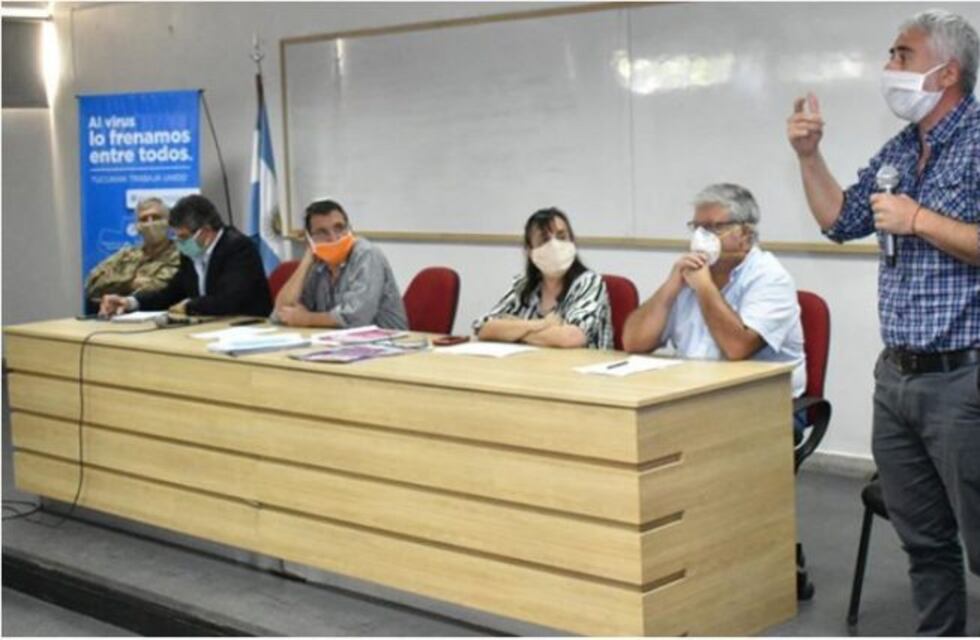 Coronavirus: crean un comité para luchar contra el hambre en tiempos de pandemia