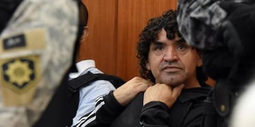 Condenaron a uno de los hijos de Ariel Viejo Cantero, Chanchón (Juan José García)