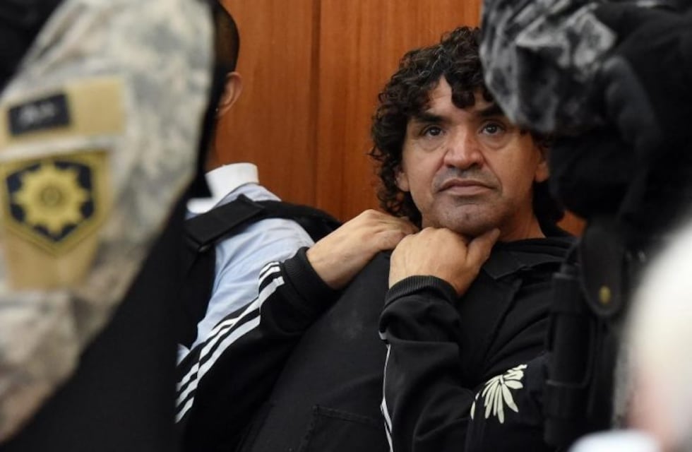 Le otorgan libertad condicional al fundador de la banda de "Los Monos"