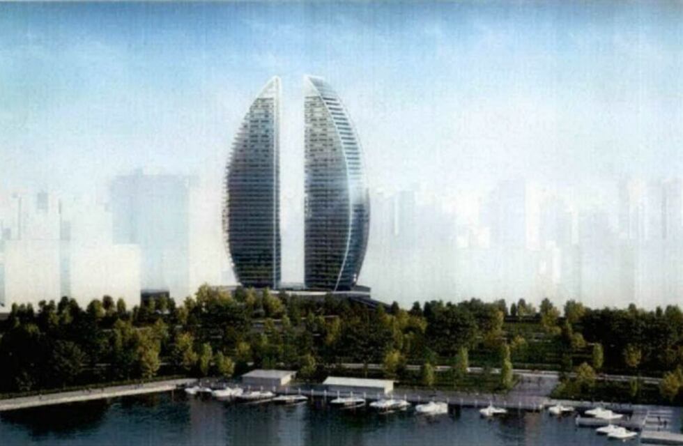 El Concejo recibió el proyecto para las megatorres de Coto en barrio Martin