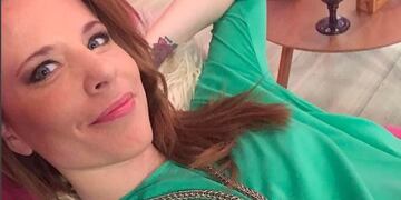 Agustina Kampfer\u002E Foto: Web\u002E