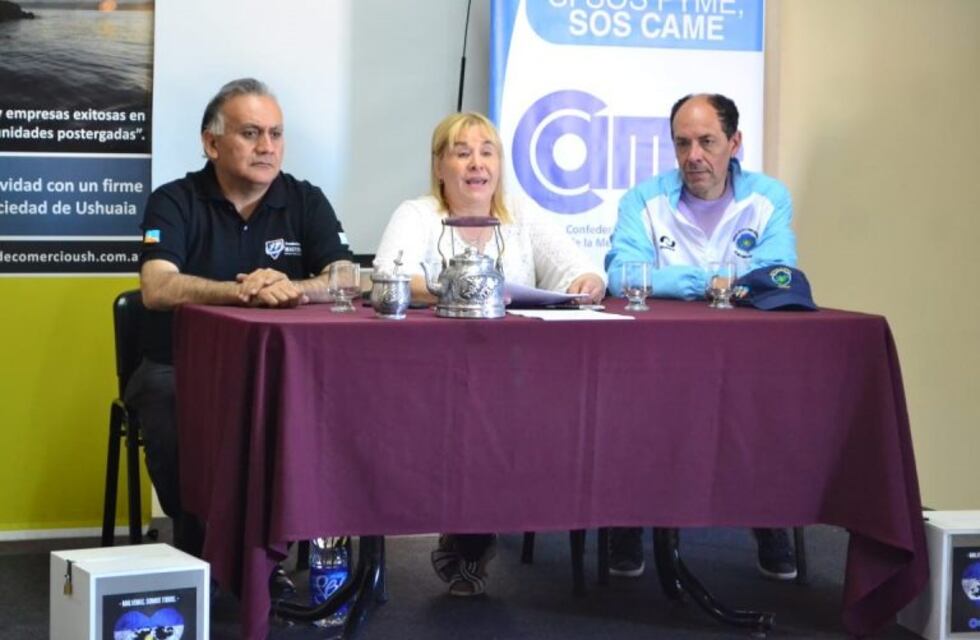 Un granito de arena que nos acerca a nuestras Islas Malvinas