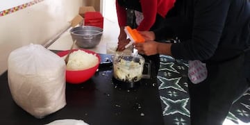 Jardín maternal San Rafael