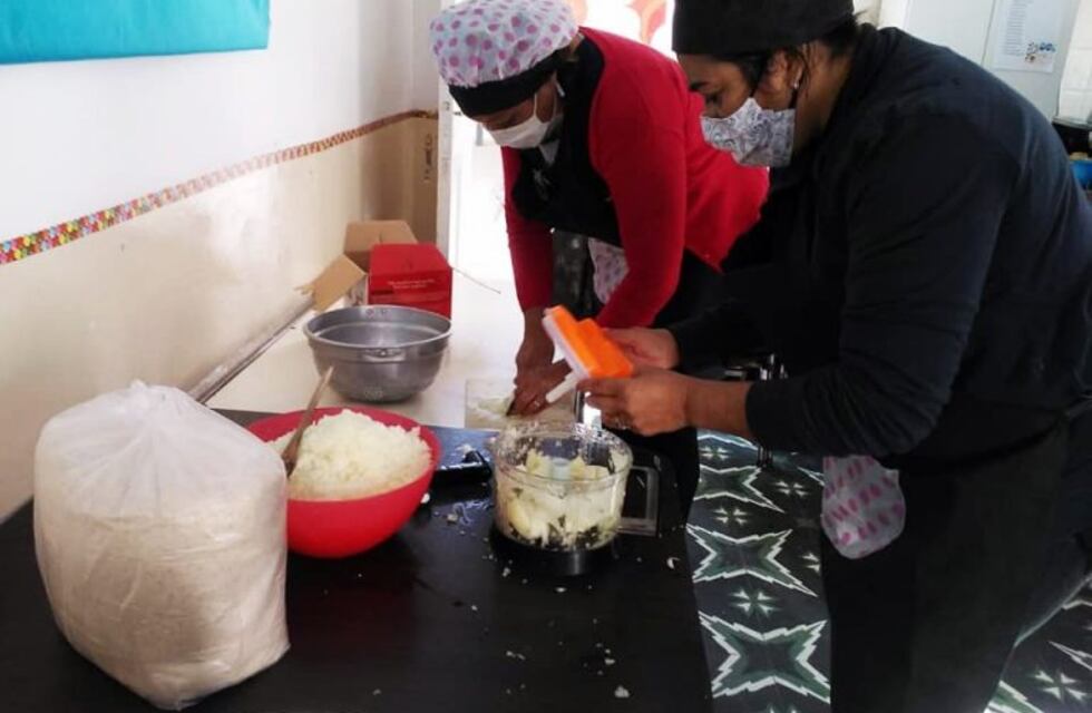 La tarea social y educativa en los jardines maternales en tiempos de coronavirus