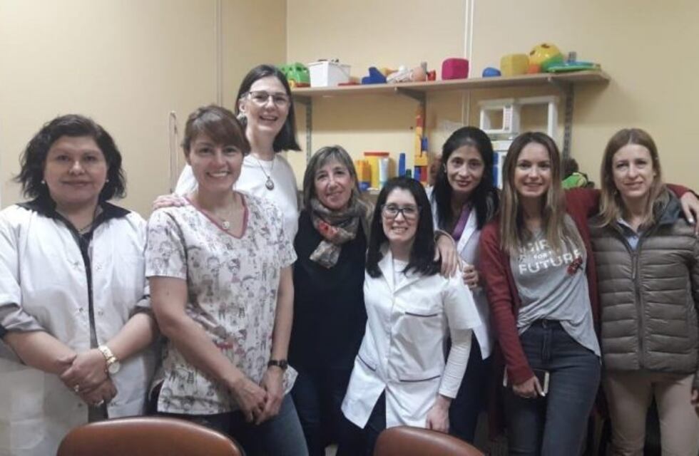 Capacitación para los equipos de fonoaudiología de los hospitales públicos