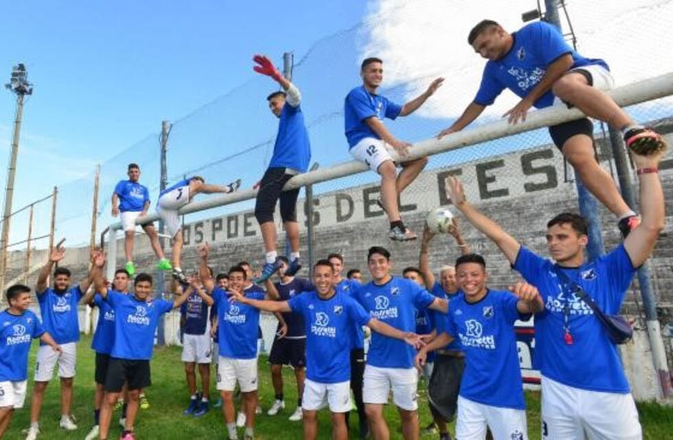 Los cordobeses del Federal C ya tienen rivales