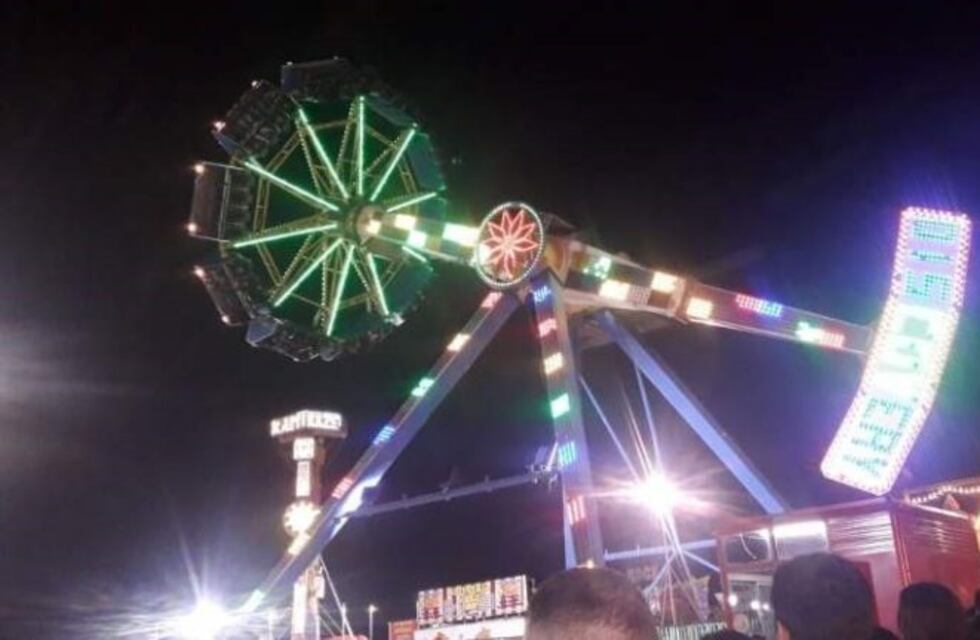 San Juan: así se vivió el terror en un parque de diversiones