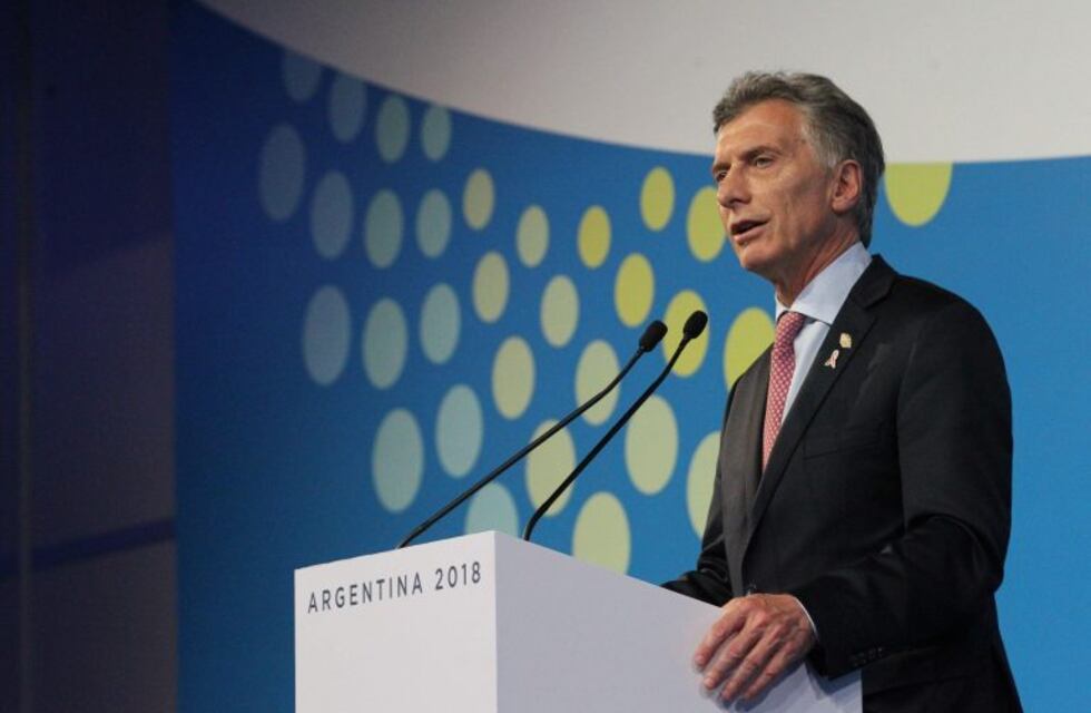 Macri, conforme con el G20: "Fue una muestra de apoyo a las transformaciones en Argentina"