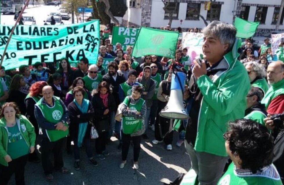 Fracasó la Mesa de Diálogo y los estatales inician paro de 72 horas