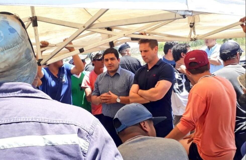 El intendente malargüino redobló la apuesta: "Vamos a desarrollar la minería"