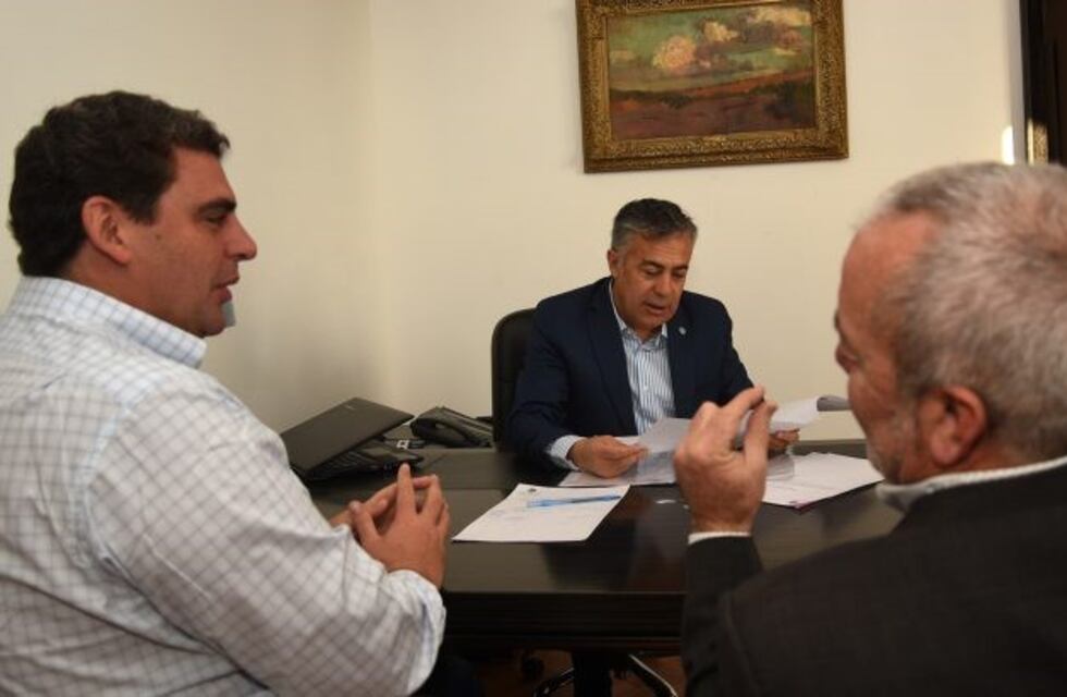 Mendoza canceló la deuda heredada con proveedores