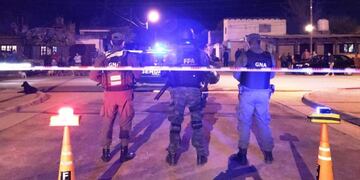 Los detenidos en Jesús María vendían droga cerca de un centro de rehabilitación para adictos\u002E