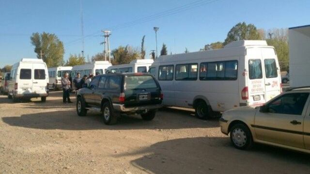 El choque producido esta mau00f1ana.