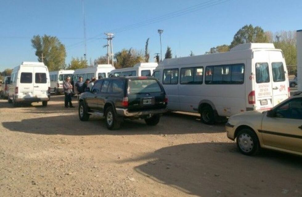 Tras la tragedia, choferes de Traffics exigen controles