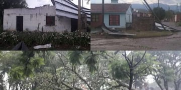 Temporal en Metán (FM Profesional)