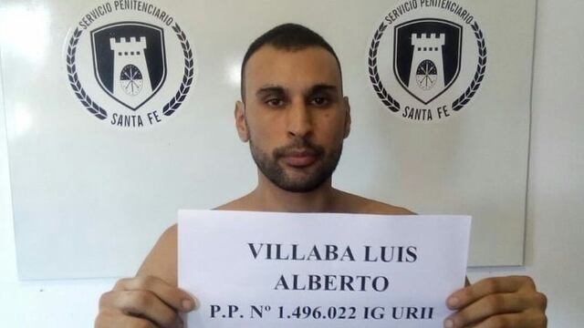 Alberto Villalba, de 30 años, es buscado intensamente\u002E