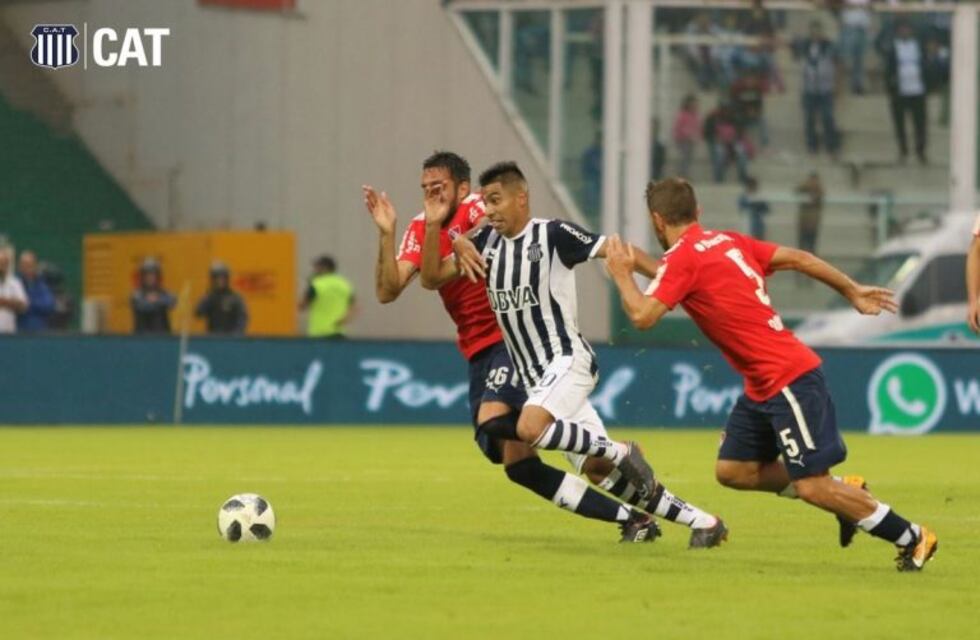 Campaña es figura; y Leo Godoy se perdió un gol increíble para Talleres