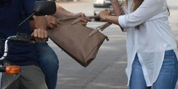 Promulgaron una ley anti motochorros