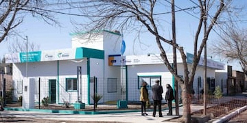 Aniversario 106 de General Alvear Mendeoza