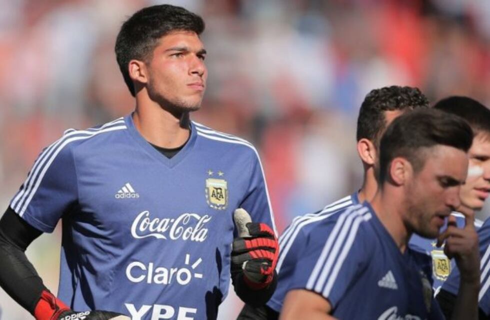 Joaquín Blázquez convocado para el Mundial Sub 20 con la Selección Argentina