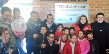 Internet en las escuelas misioneras
