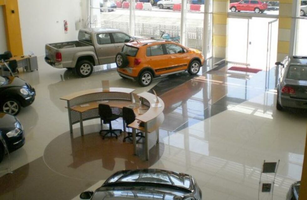 Bajó la venta de autos en La Rioja