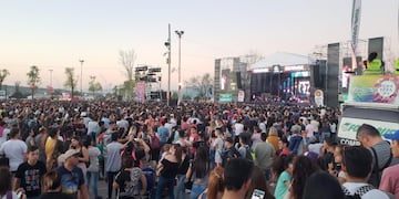 La fiesta de la primavera en Carlos Paz\u002E