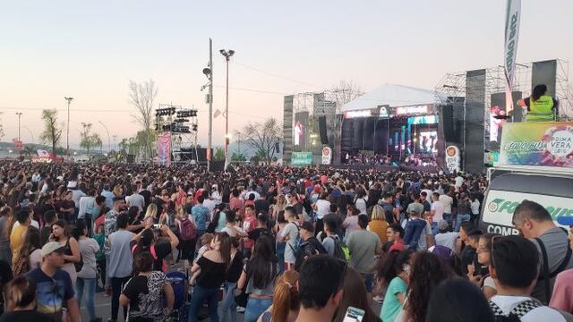 La fiesta de la primavera en Carlos Paz\u002E