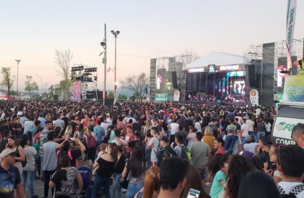 Operativo de seguridad "Primavera Sin Alcohol" en Córdoba