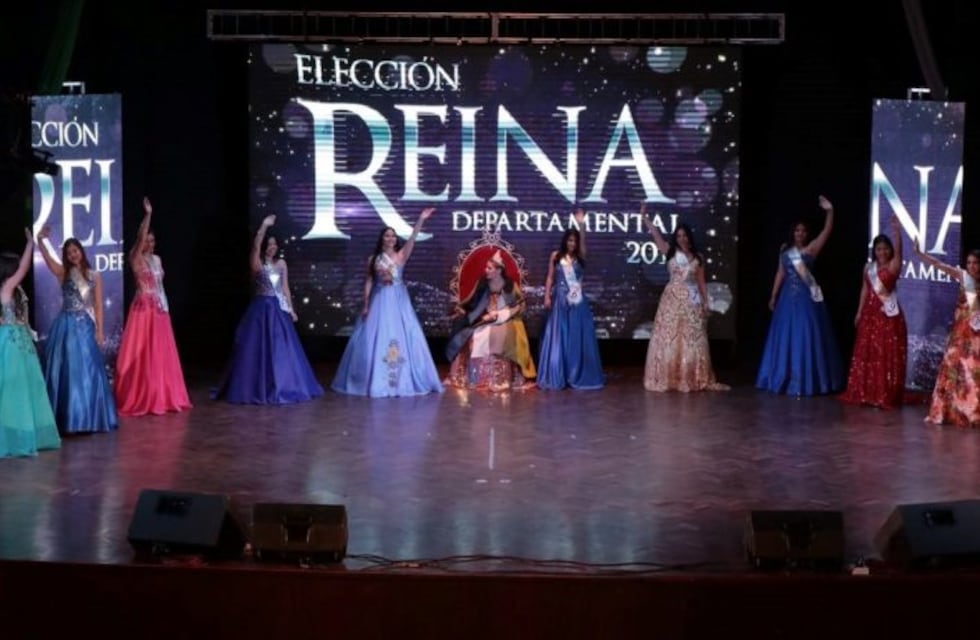 El estudiantado de Palpalá tiene reina: ella es Ana Cecilia Herrera