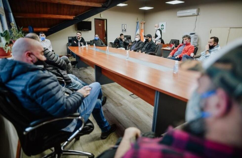 Acompañamiento a Gastronómicos por parte del Municipio para la reapertura de sus actividades