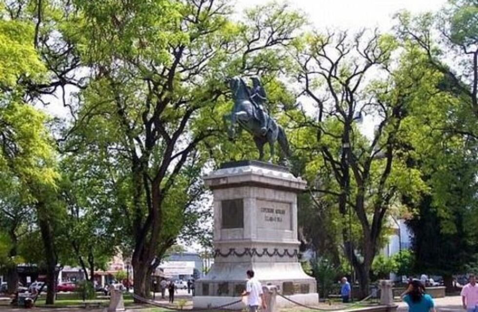 El tiempo: abril trajo humedad y lluvia a La Rioja