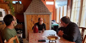 La ONG Caridad Universal y Pablo Garate trabajan en conjunto