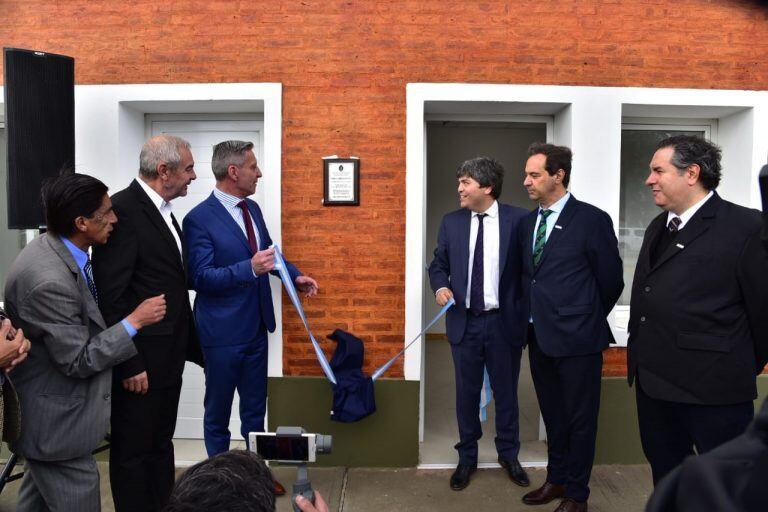 Inauguración de oficinas.