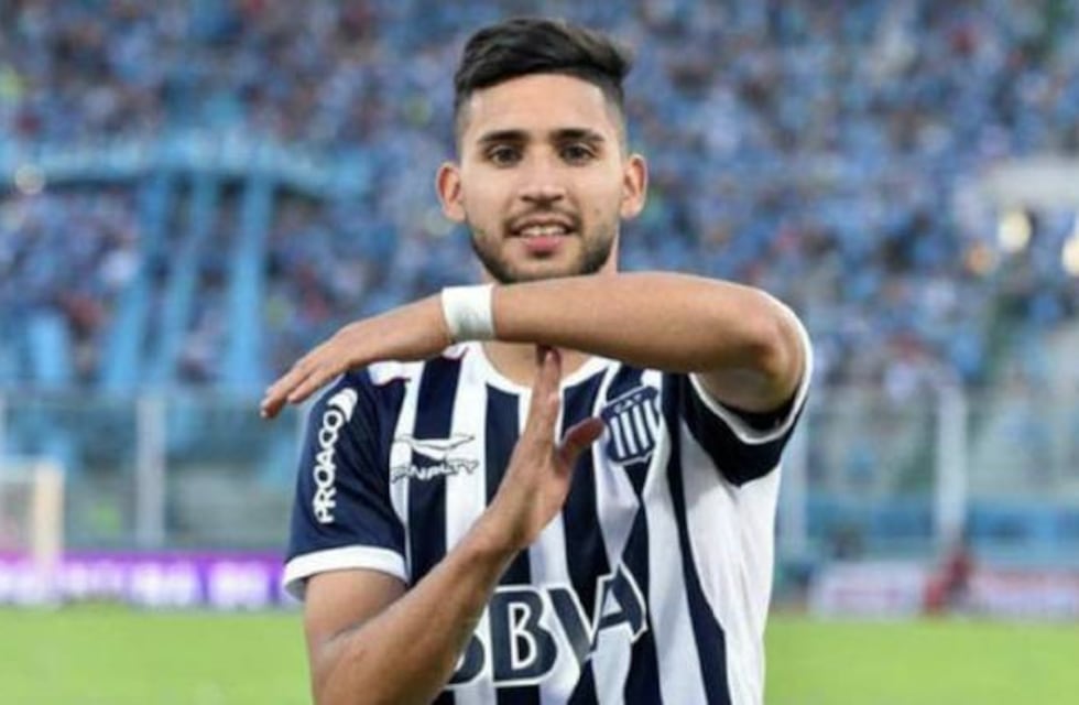 A Nahuel Bustos lo siguen nombrando en Italia