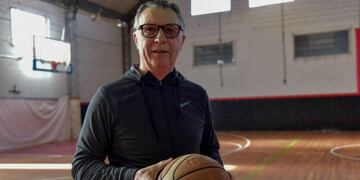 Rubén Magnano brindará un campus en Córdoba\u002E