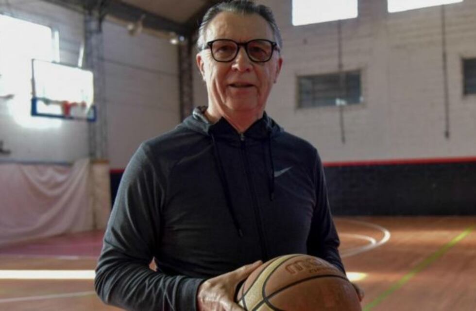 Rubén Magnano: "Este seleccionado te emociona"