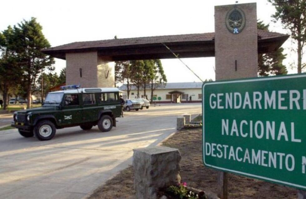 Prisión preventiva al gendarme que baleó a otro en la cabeza
