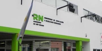 Escuela Secundaria de Río Negro 79 (ESRN 79) de San Javier