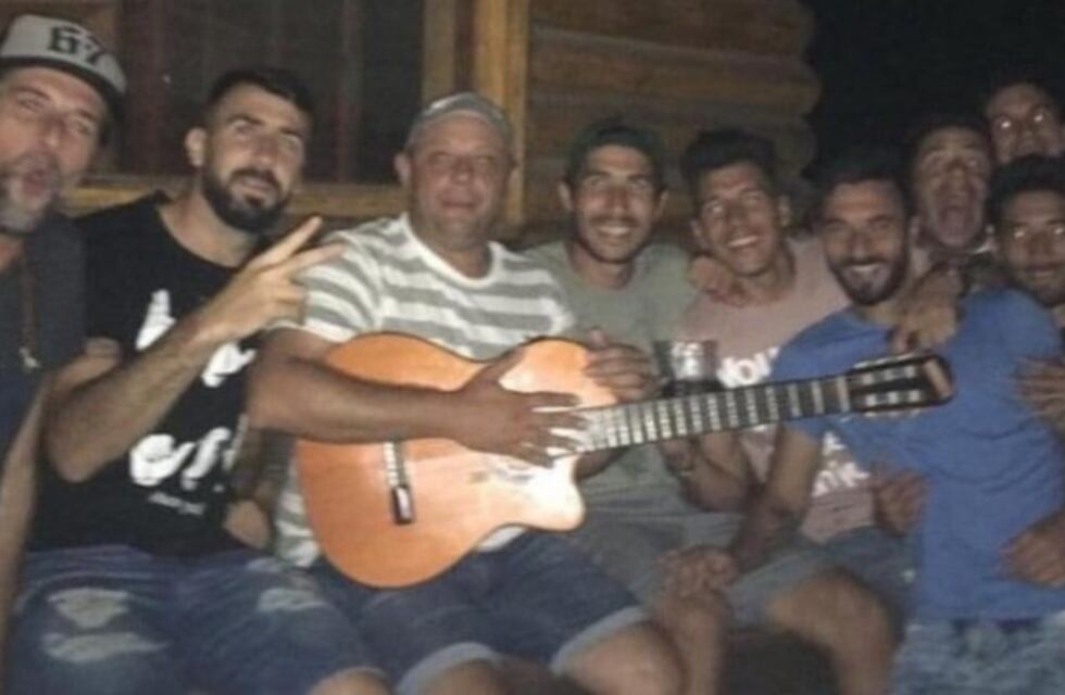 Un músico santafesino y la impensada cábala que comparten River y Boca