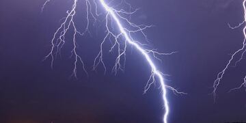 Rayo (Imagen ilustrativa)
