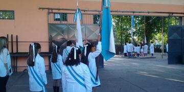 Inicio de clases en San Rafael