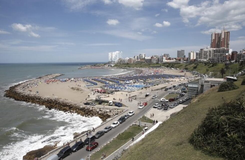 Más de 285 mil personas arribaron a Mar del Plata durante el fin de semana largo de Carnavales