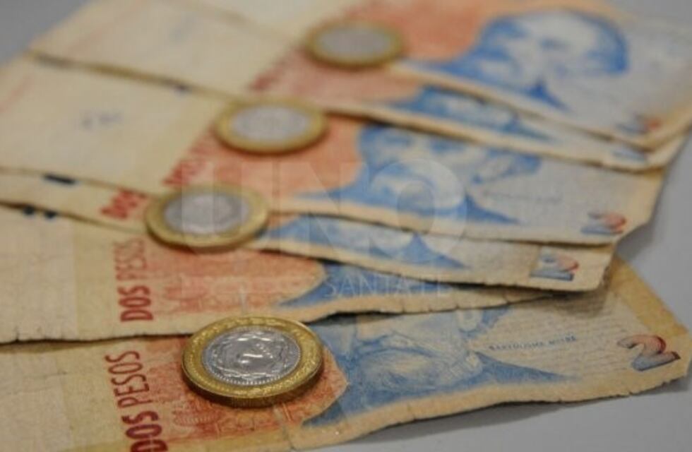 Los billetes de $ 2 dejarán de ser válidos a partir de mayo