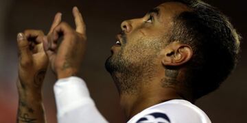 Edwin Cardona (Photo by Alejandro PAGNI / AFP)