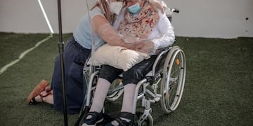 Arco de los abrazos\u002E